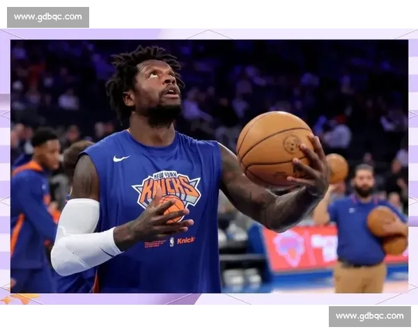 兰德尔：全明星可期，总冠军才是终极目标